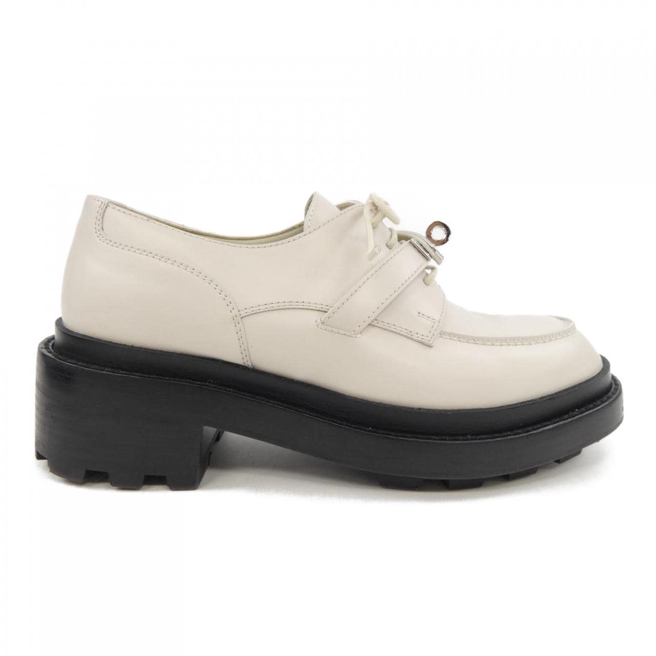 HERMES First Kelly Buckle 222072Z Shoes