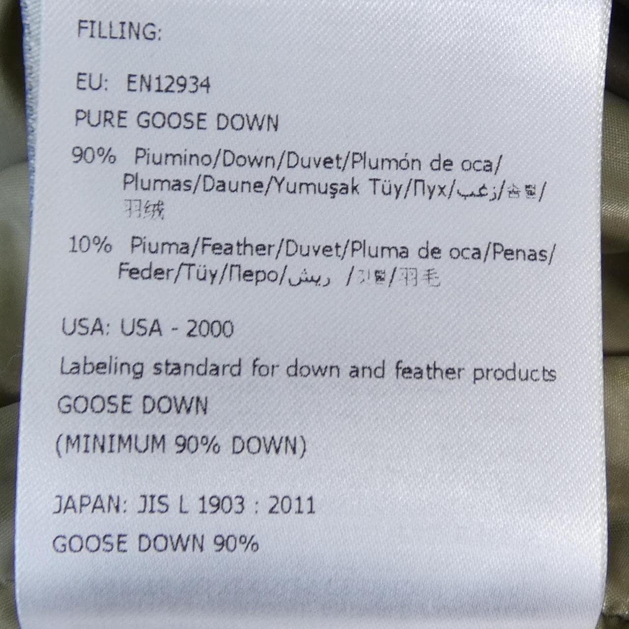 MONCLER PALLARDY 羽絨服