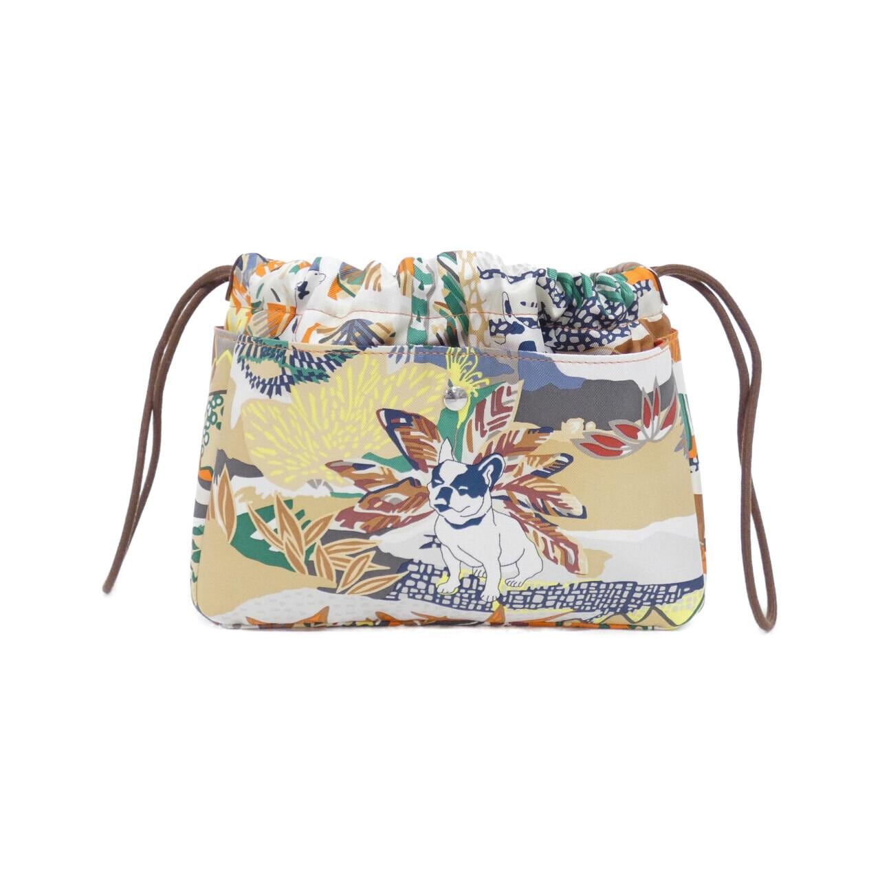 【未使用品】エルメス EN LIBERTE フールビ 25cm 086579CK ポーチ