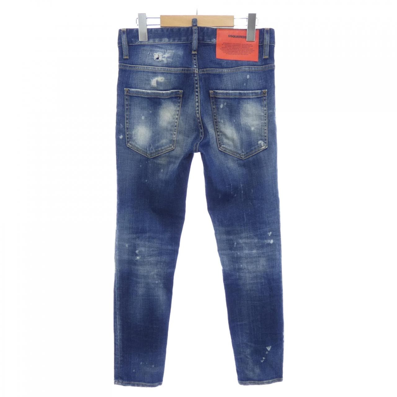 ディースクエアード DSQUARED2 S74LB0953 パンツ