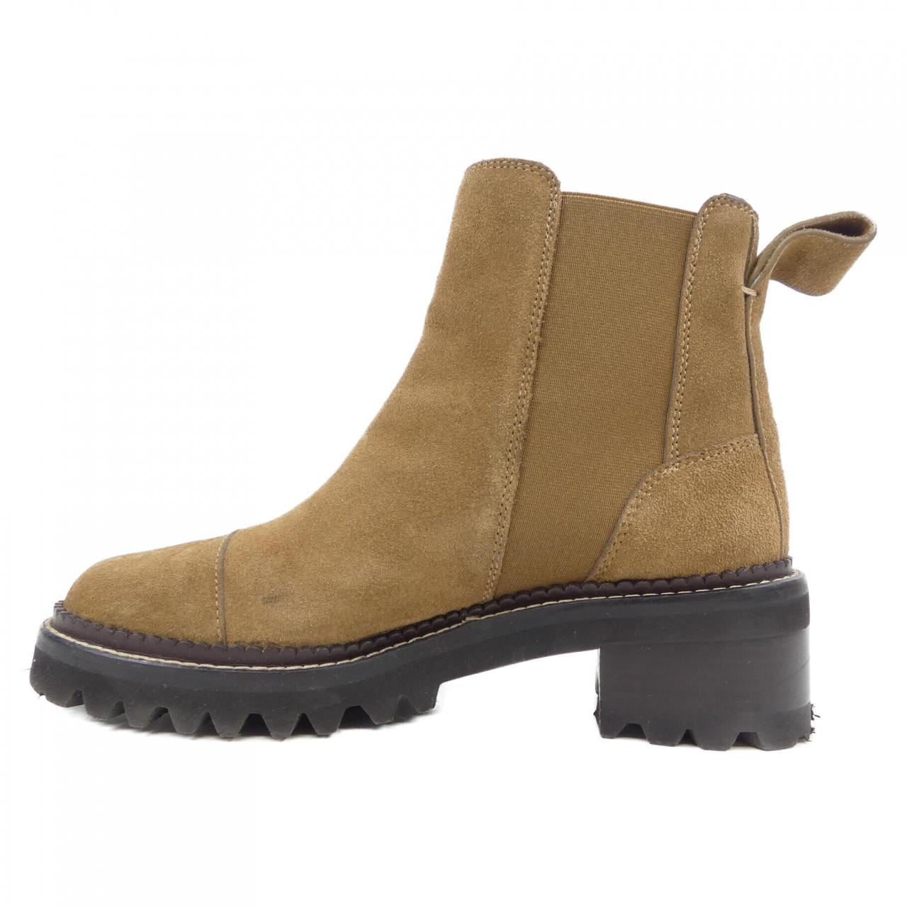 シーバイクロエ SEE BY CHLOE ブーツ