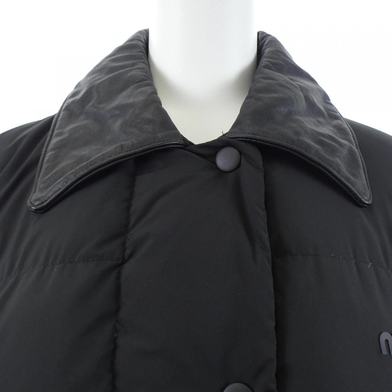 MIU MIU Miu ML1107 SOOO 15WX Down Jacket