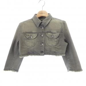 ドルチェアンドガッバーナ DOLCE&GABBANA F9467D/G864E デニムジャケット