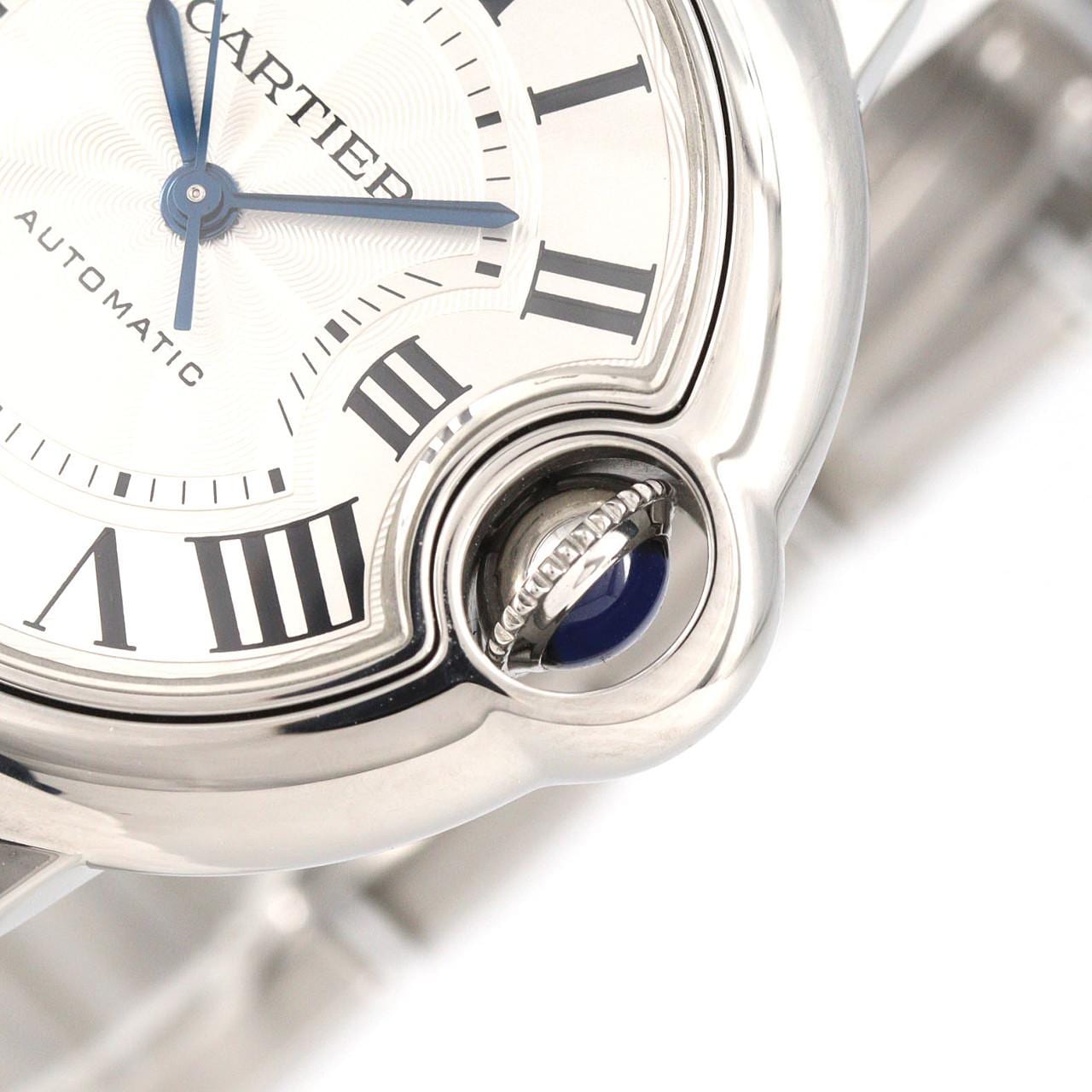 カルティエ バロンブルー W6920071 SS 自動巻