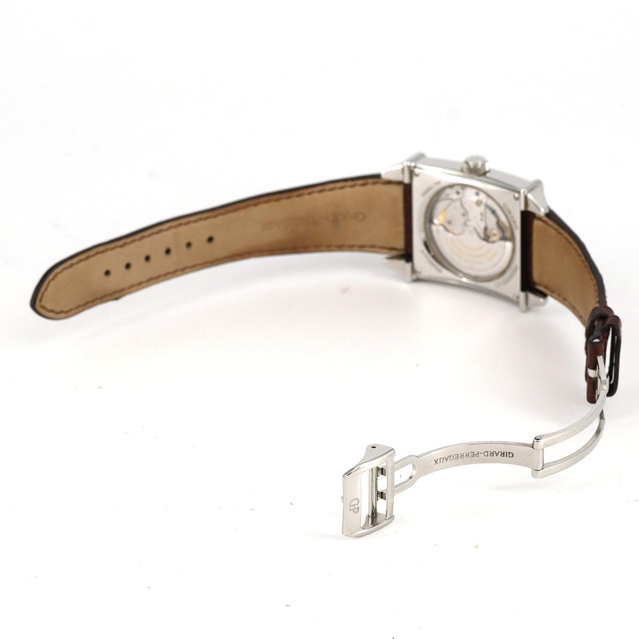 【ノーメンテナンス還元価格】ジラール･ペルゴ ヴィンテージ1945キング LIMITED 25805-11-821-0 SS 自動巻