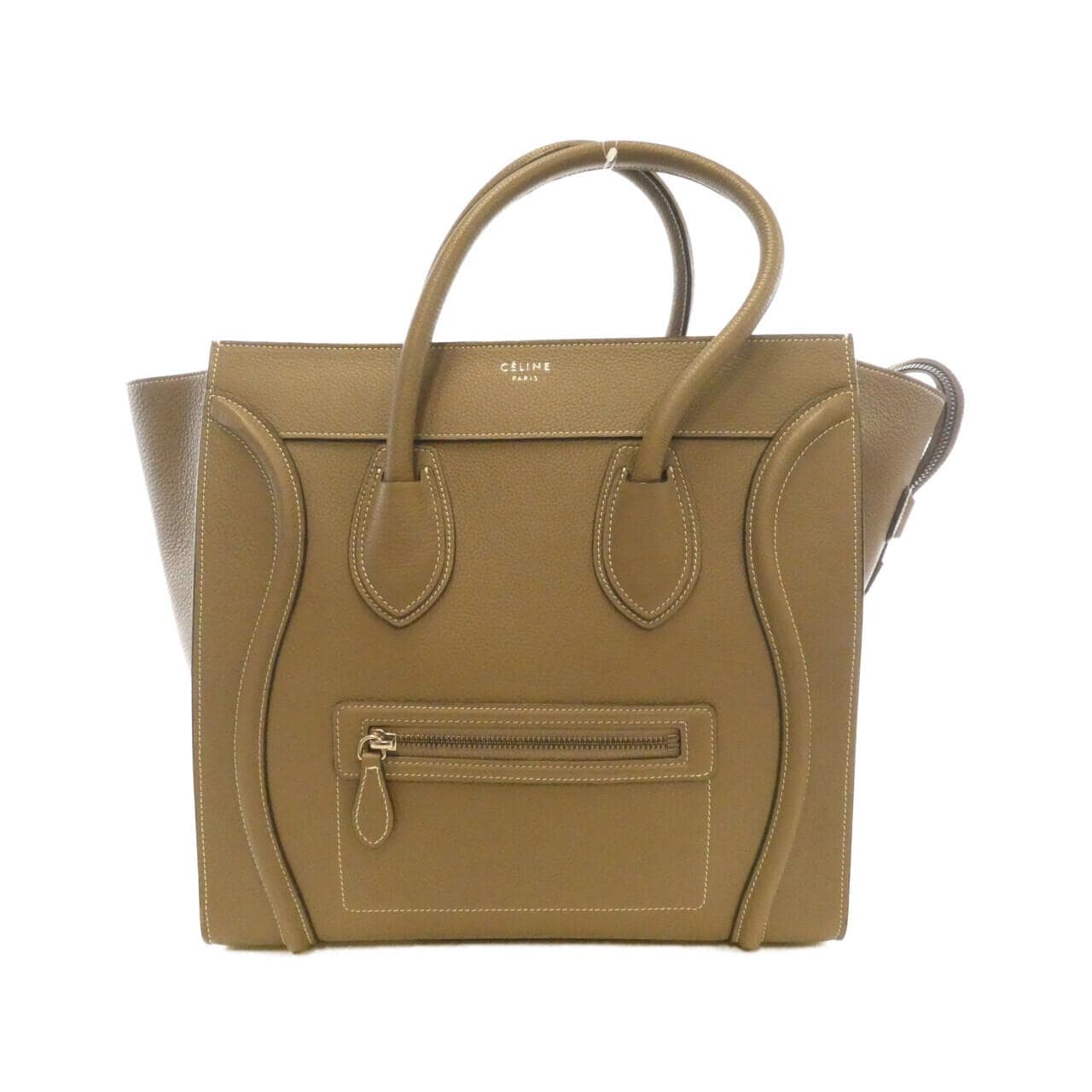 CELINE Mini Luggage 165213DRU 包