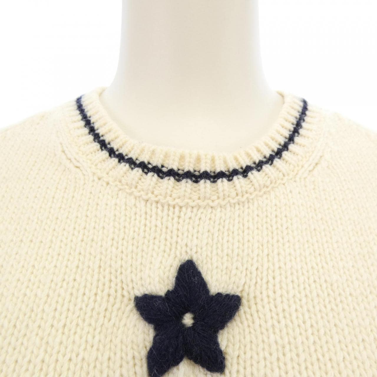 クリスチャンディオール CHRISTIAN DIOR ESSENTIALS 154S09AM305 ニット