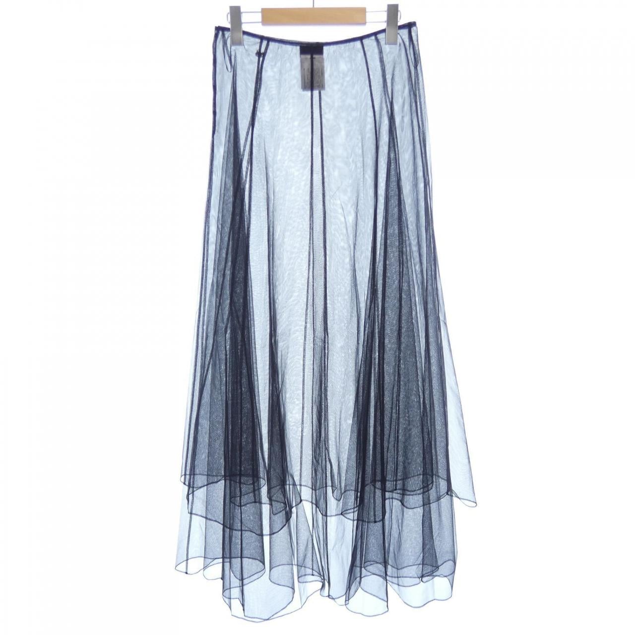 シャネル CHANEL LOOK2 P80486V73022 スカート