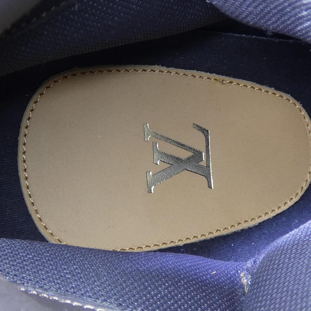 ルイヴィトン LOUIS VUITTON LVクリーパーライン ブーツ