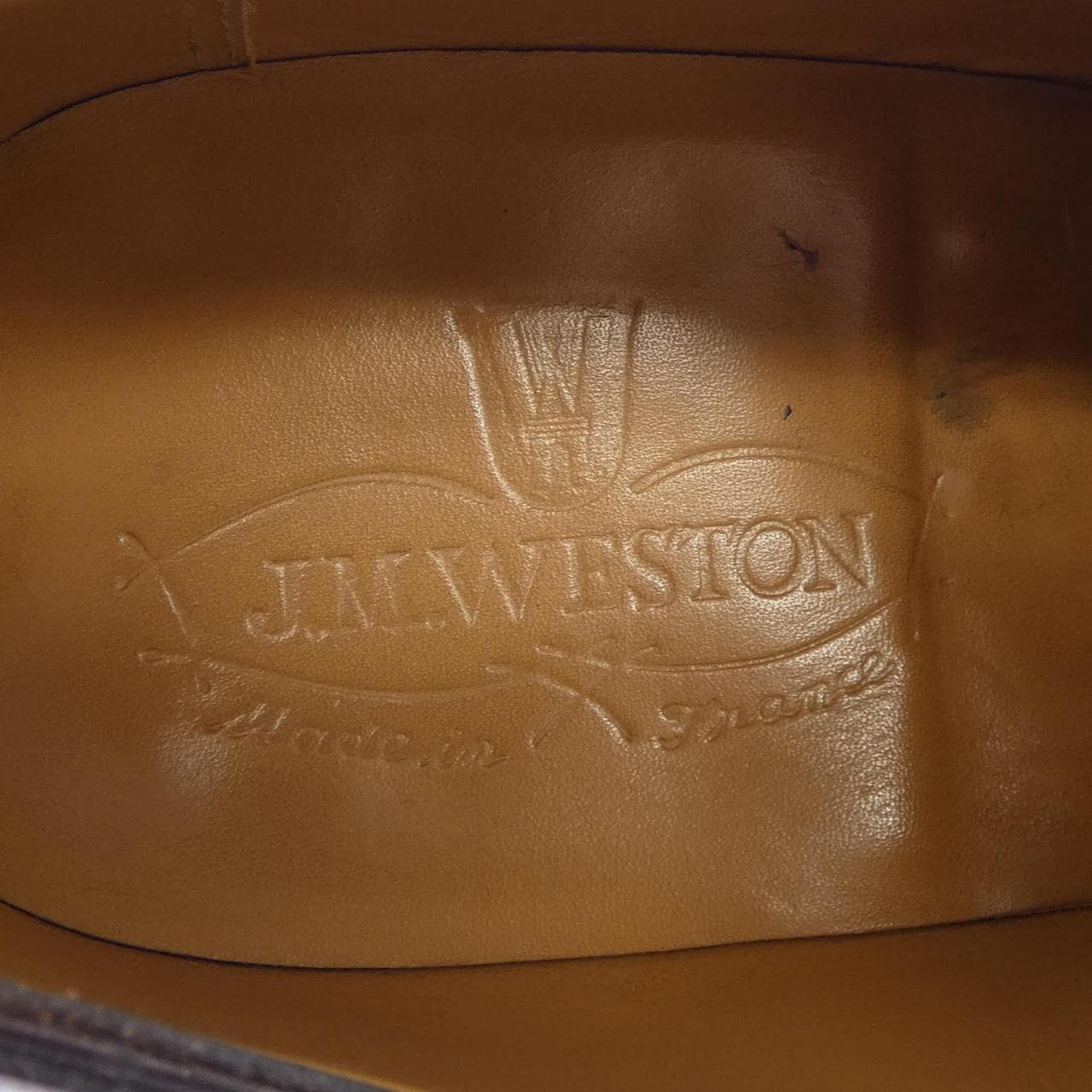 ジェイエムウエストン J.M.WESTON 641 シューズ