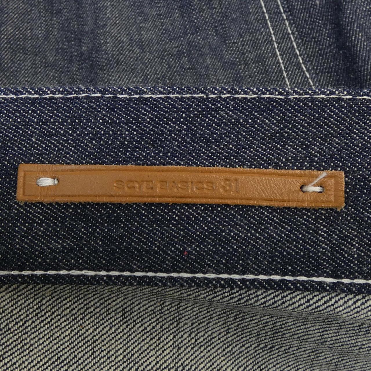 サイベーシックス SCYE BASICS 5120-81541 ジーンズ