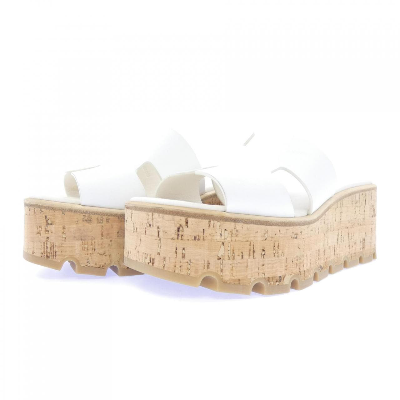 エルメス HERMES エズ EZE Hカットディテール 221026Z サンダル