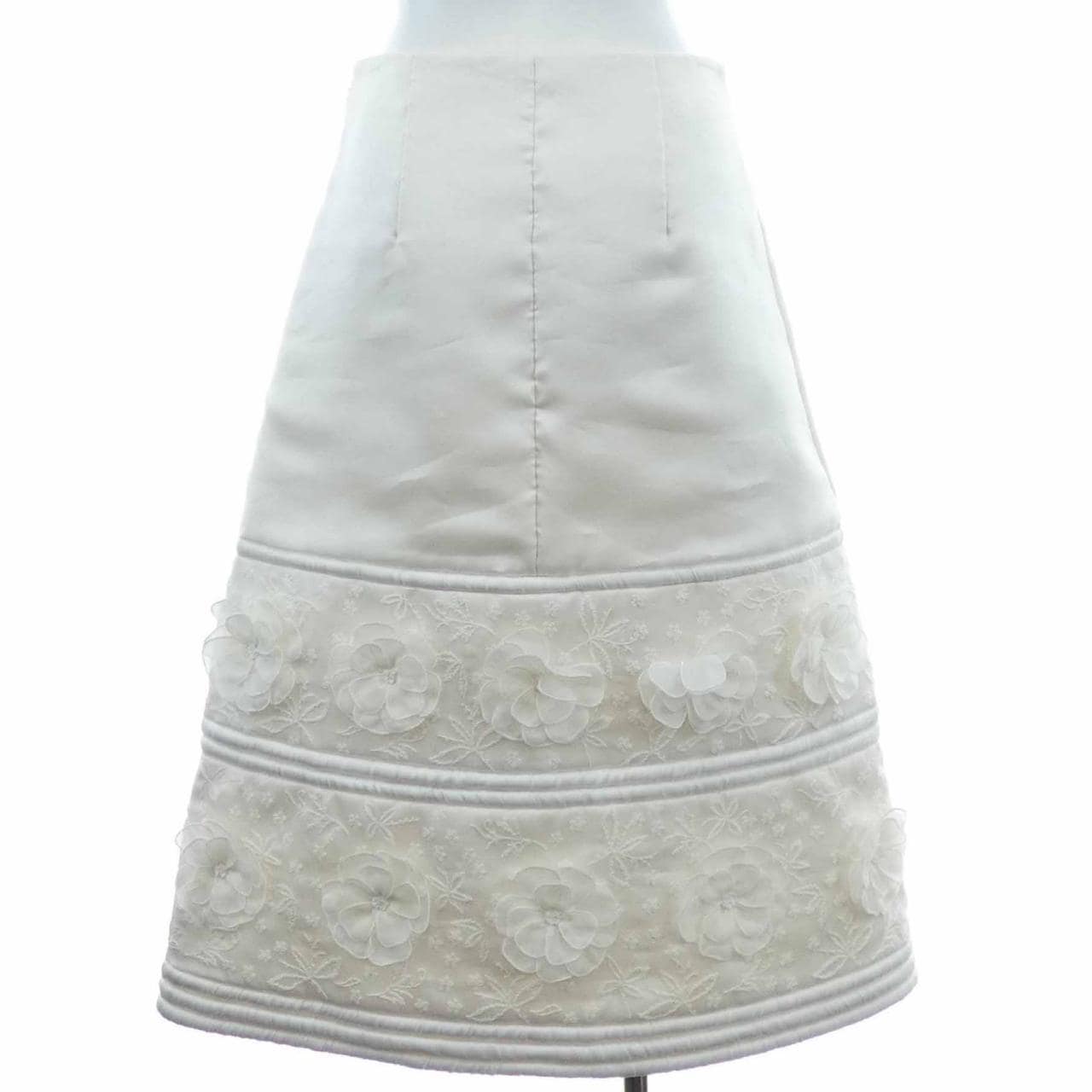 プラダ PRADA トライアングルロゴ P147XR S232 13QY スカート