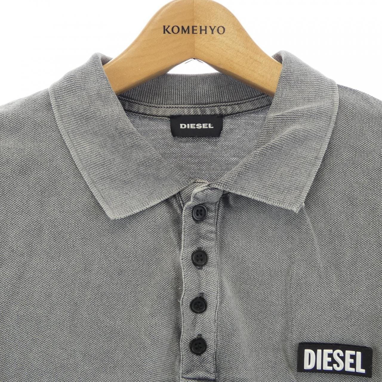 ディーゼル DIESEL ポロシャツ