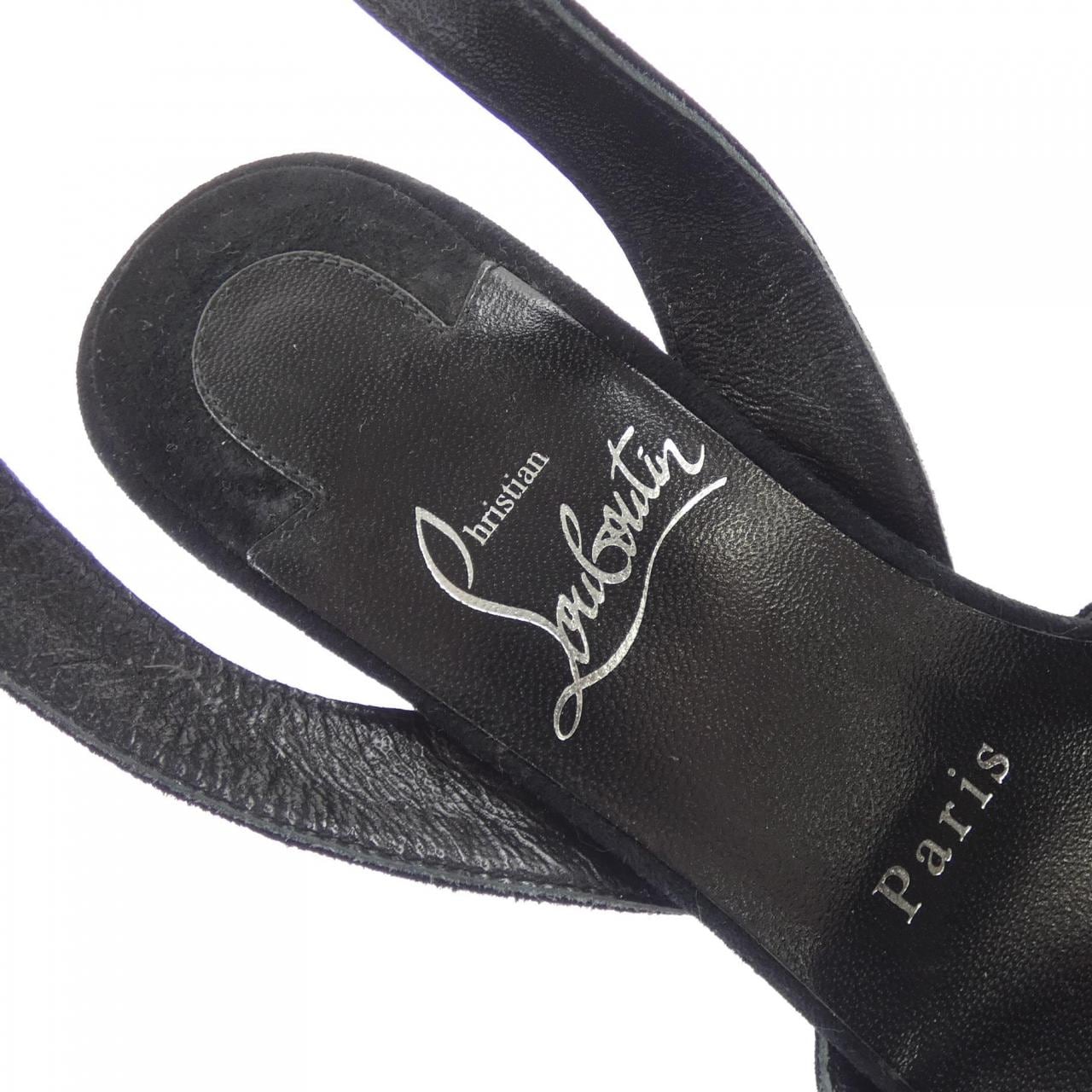 クリスチャンルブタン CHRISTIAN LOUBOUTIN サンダル