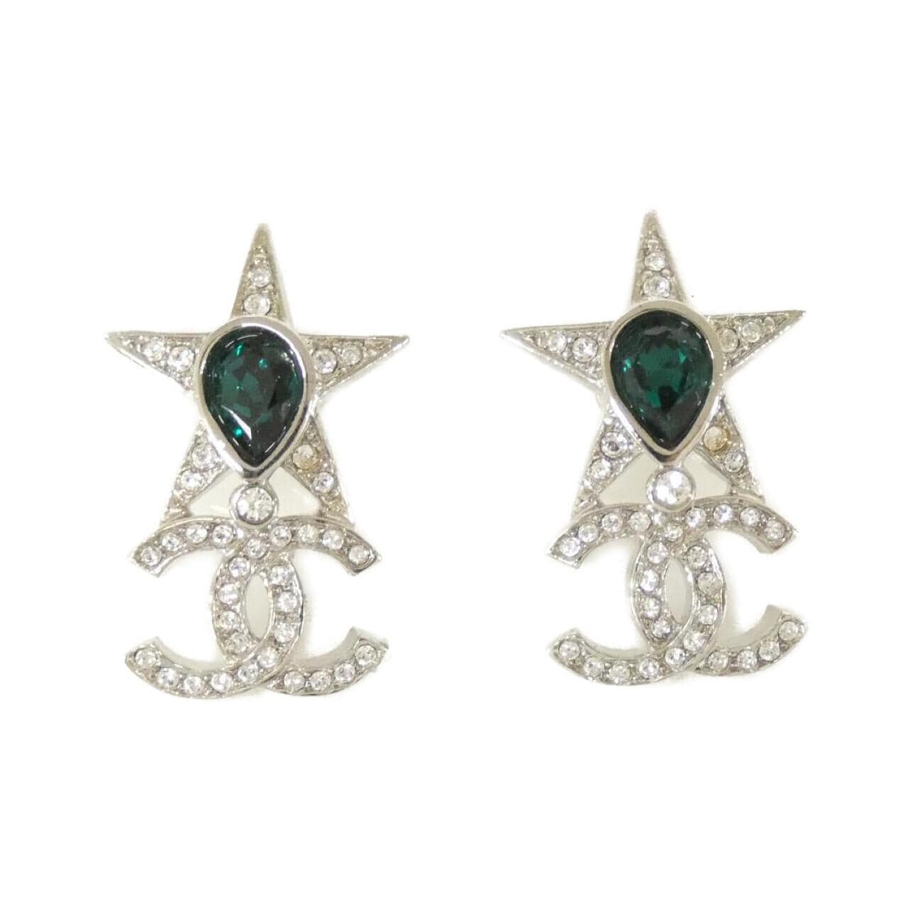 シャネル ABA383 ピアス