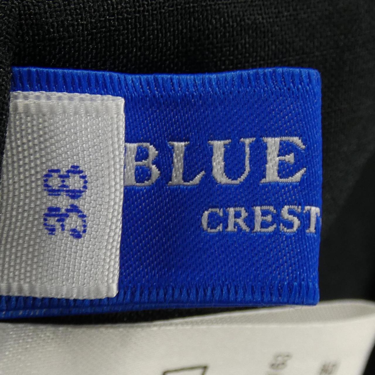 ブルーレーベルクレストブリッジ BLUE LABEL CRESTBRIDGE 55S08-351-09 スカート