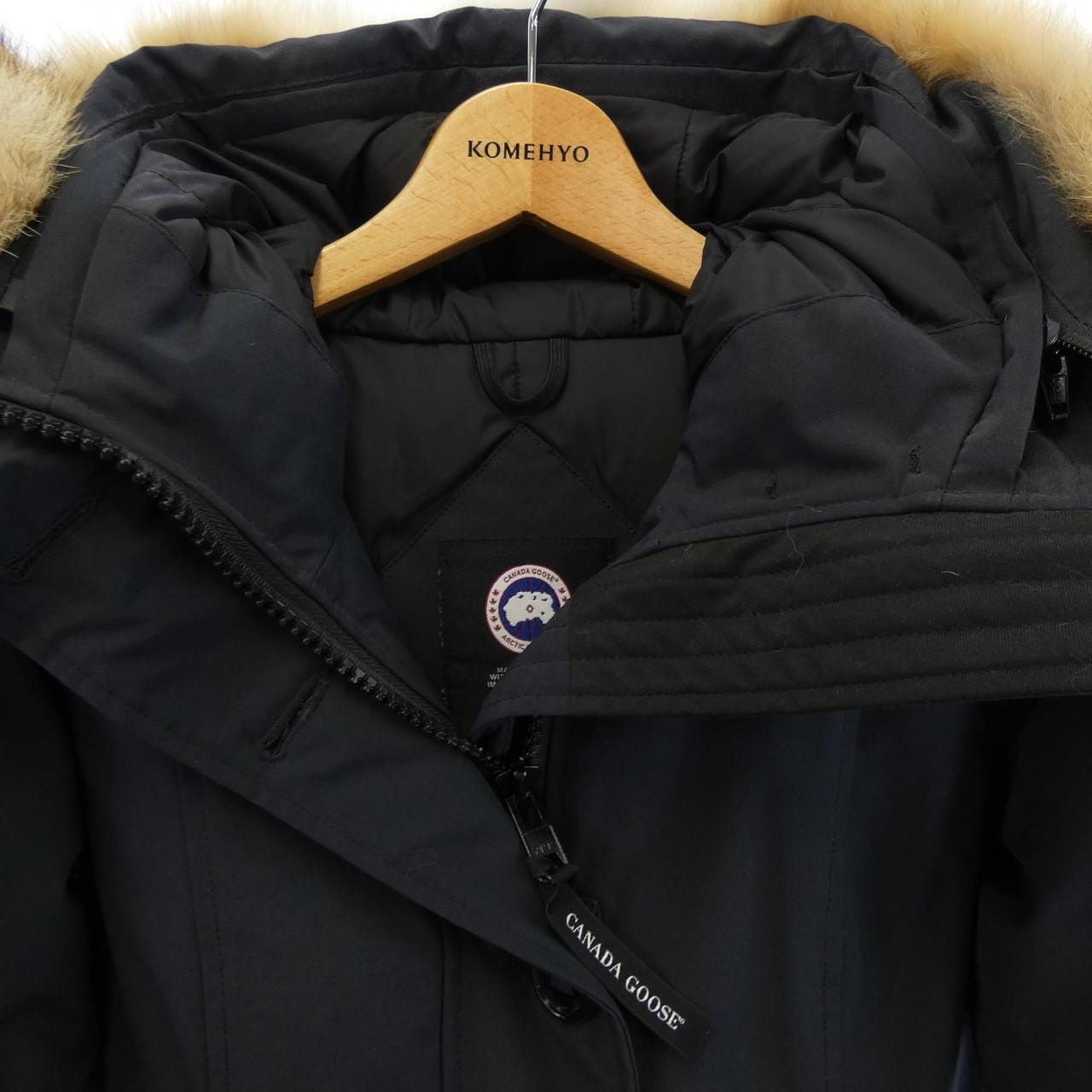 カナダグース CANADA GOOSE 2580LA ROSSCLAIR ロスクレア ダウンコート