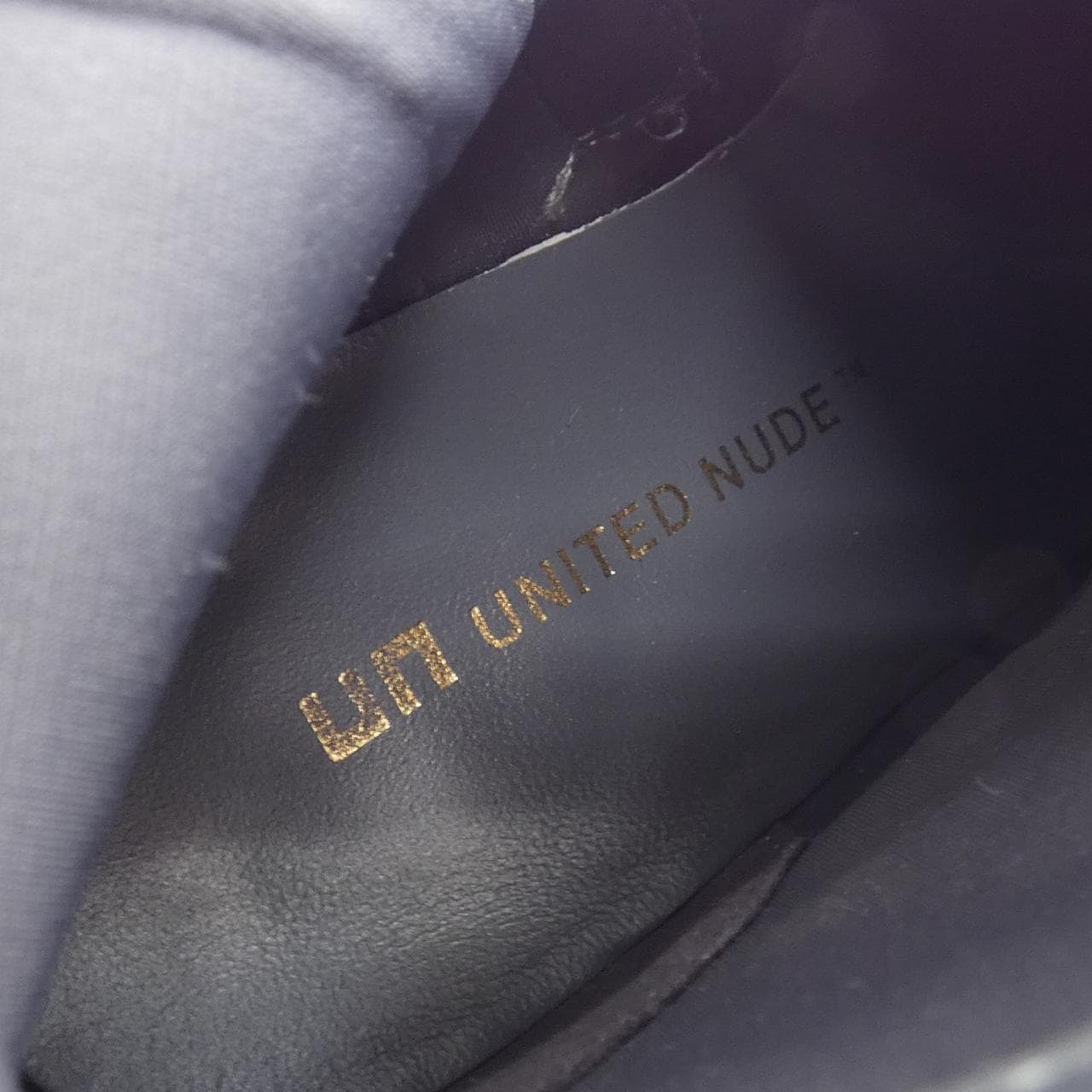 ユナイテッドヌード UNITED NUDE ブーツ