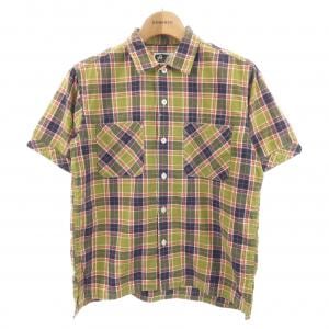 エンジニアードガーメンツ ENGINEERED GARMENTS S／Sシャツ