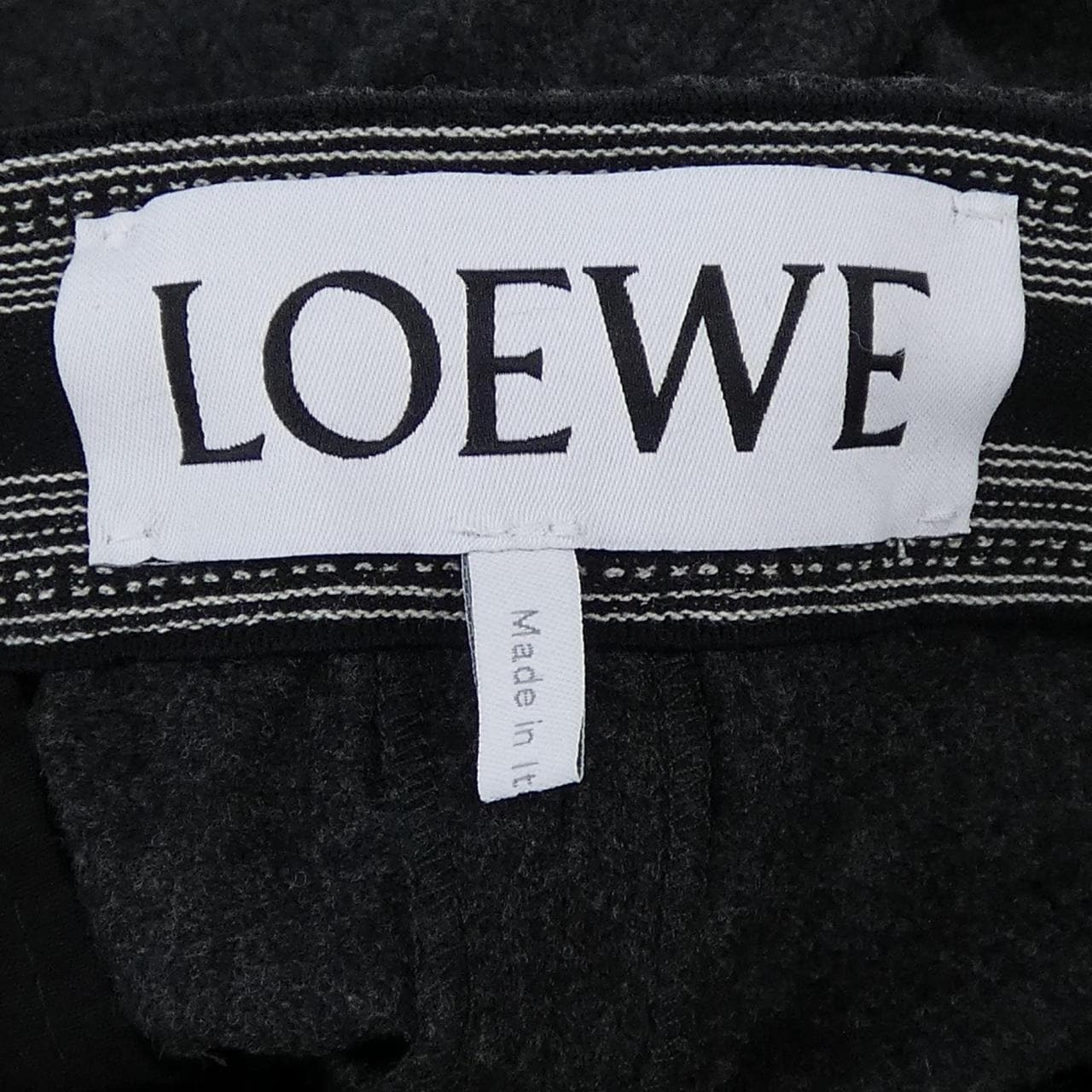 ロエベ LOEWE アナグラム H526Y04WG5 パンツ