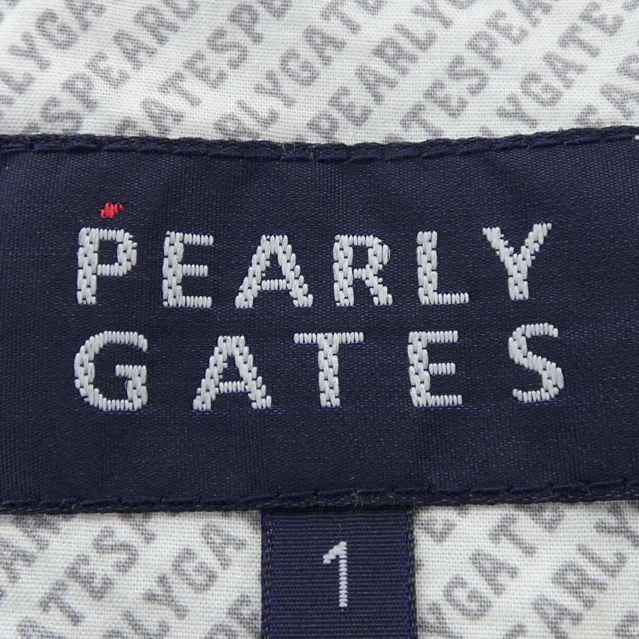 パーリーゲイツ PEARLY GATES ショートパンツ
