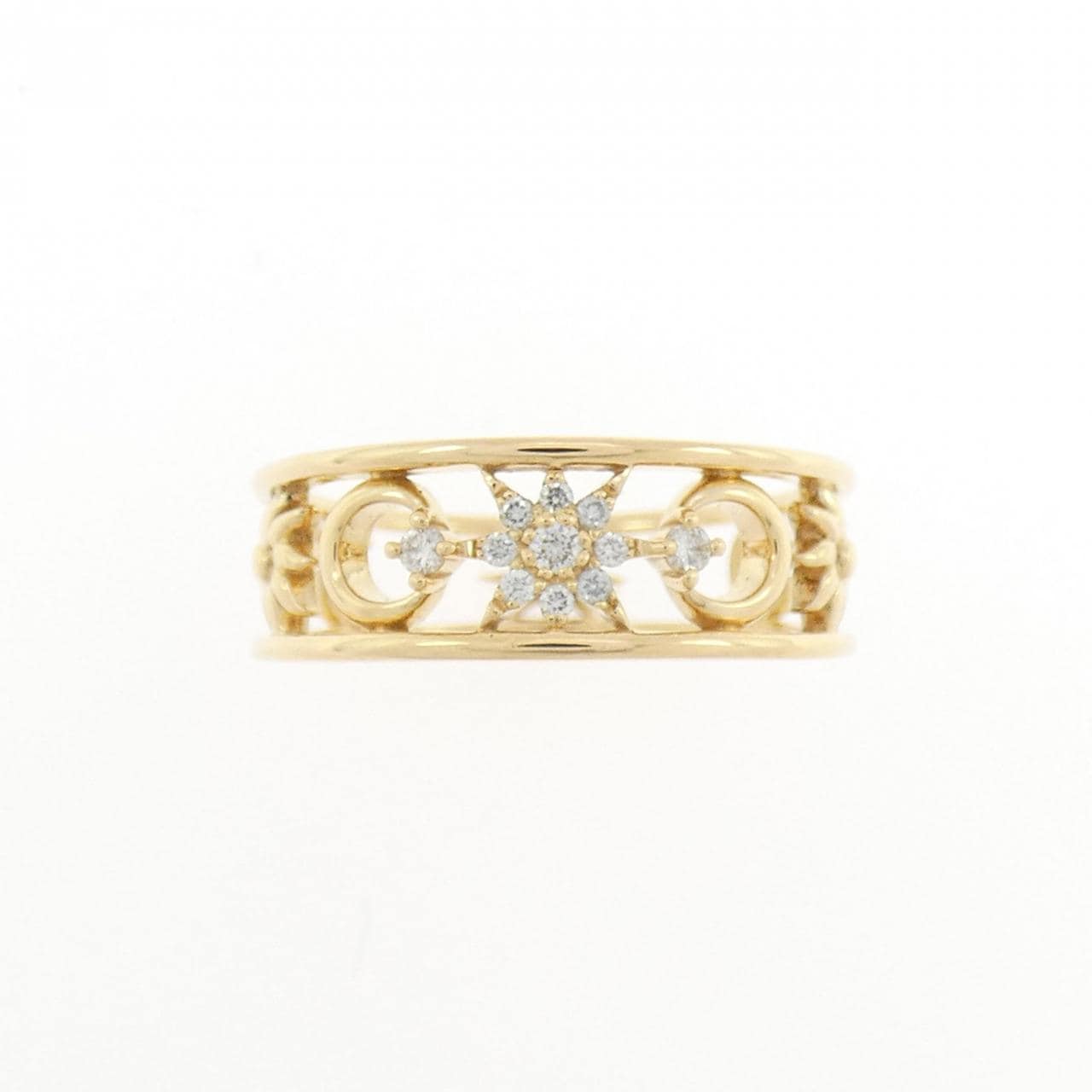 スタージュエリー ダイヤモンド リング 0.04CT