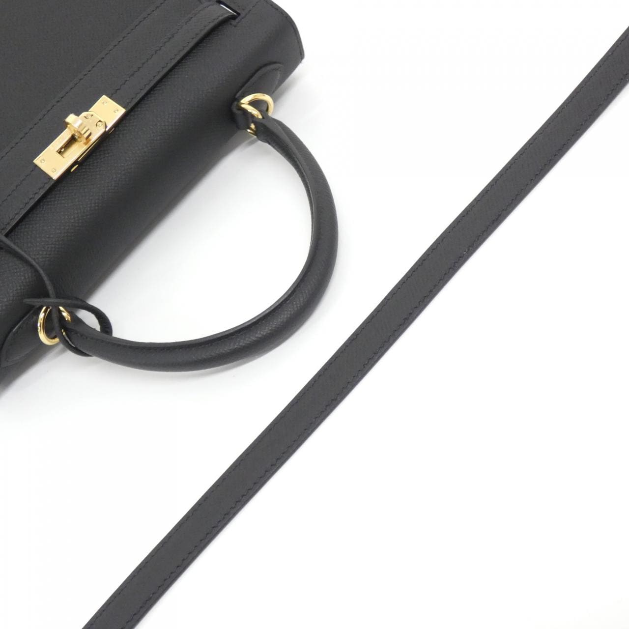 【未使用品】エルメス ケリー 25cm 038416CC バッグ