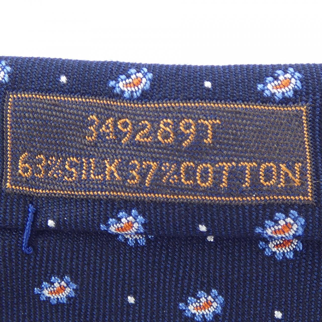 エルメス HERMES NECKTIE