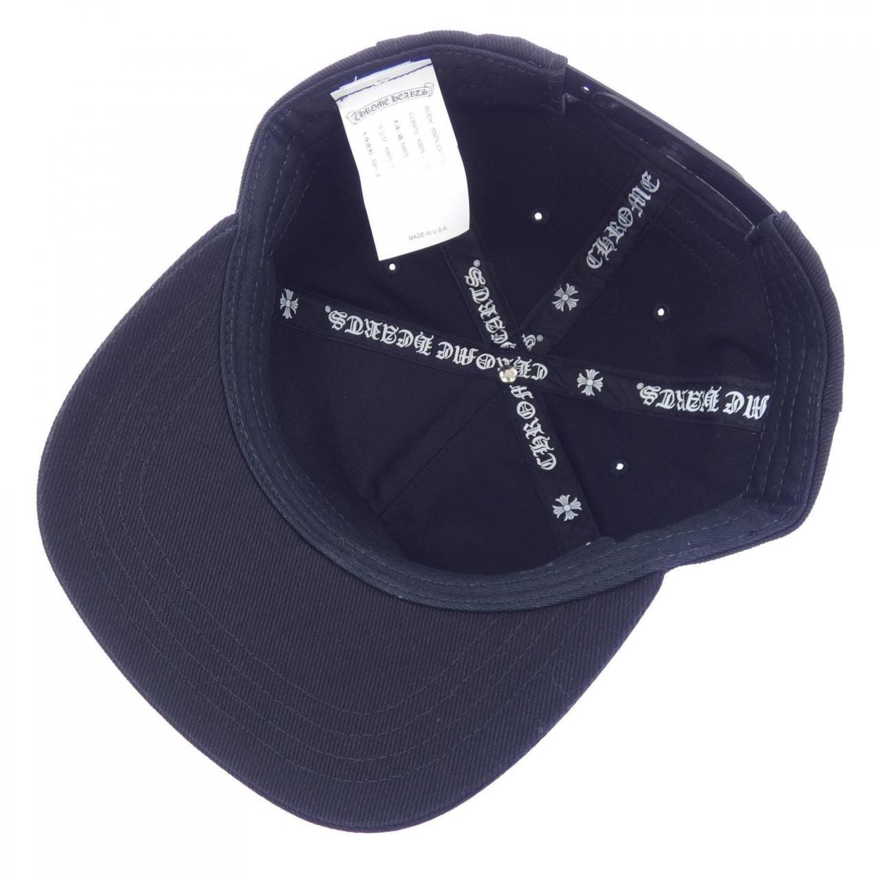 クロムハーツ CHROME HEARTS RS3 CROSS 304079498******130 キャップ