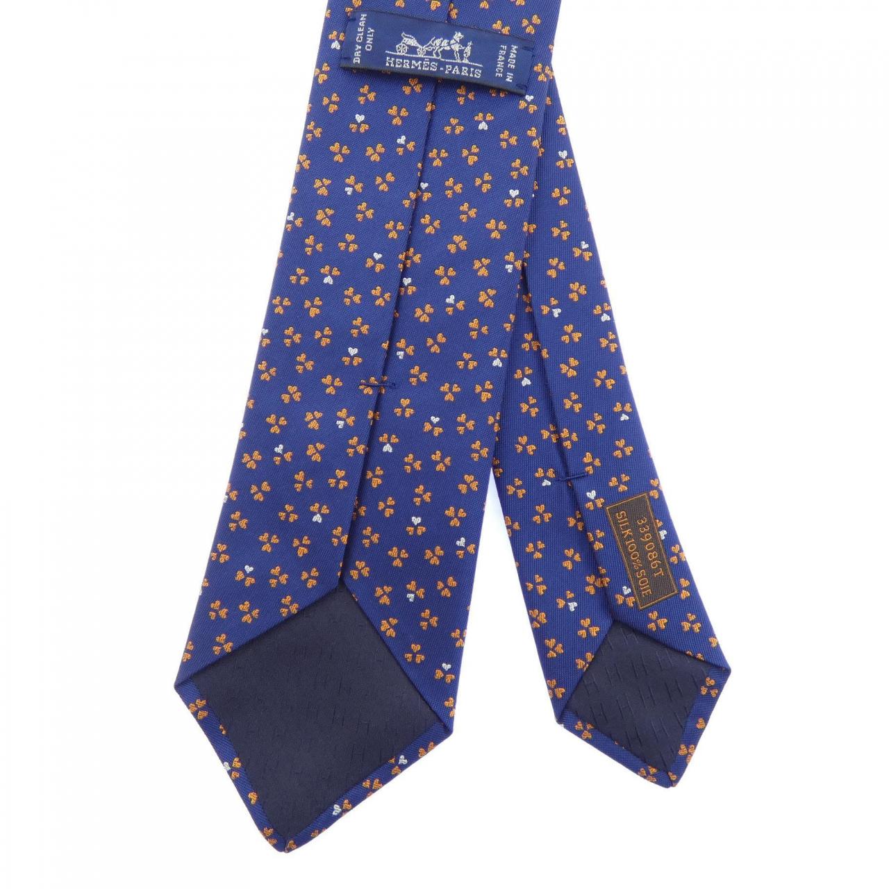 エルメス HERMES NECKTIE