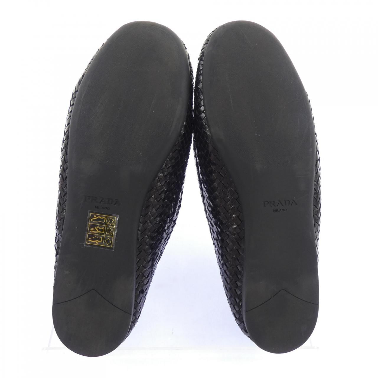 プラダ PRADA 1F3680 フラットシューズ
