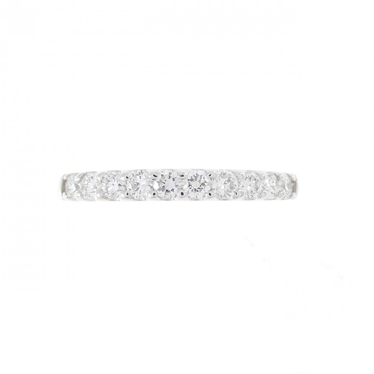 K10WG ダイヤモンド リング 0.30CT