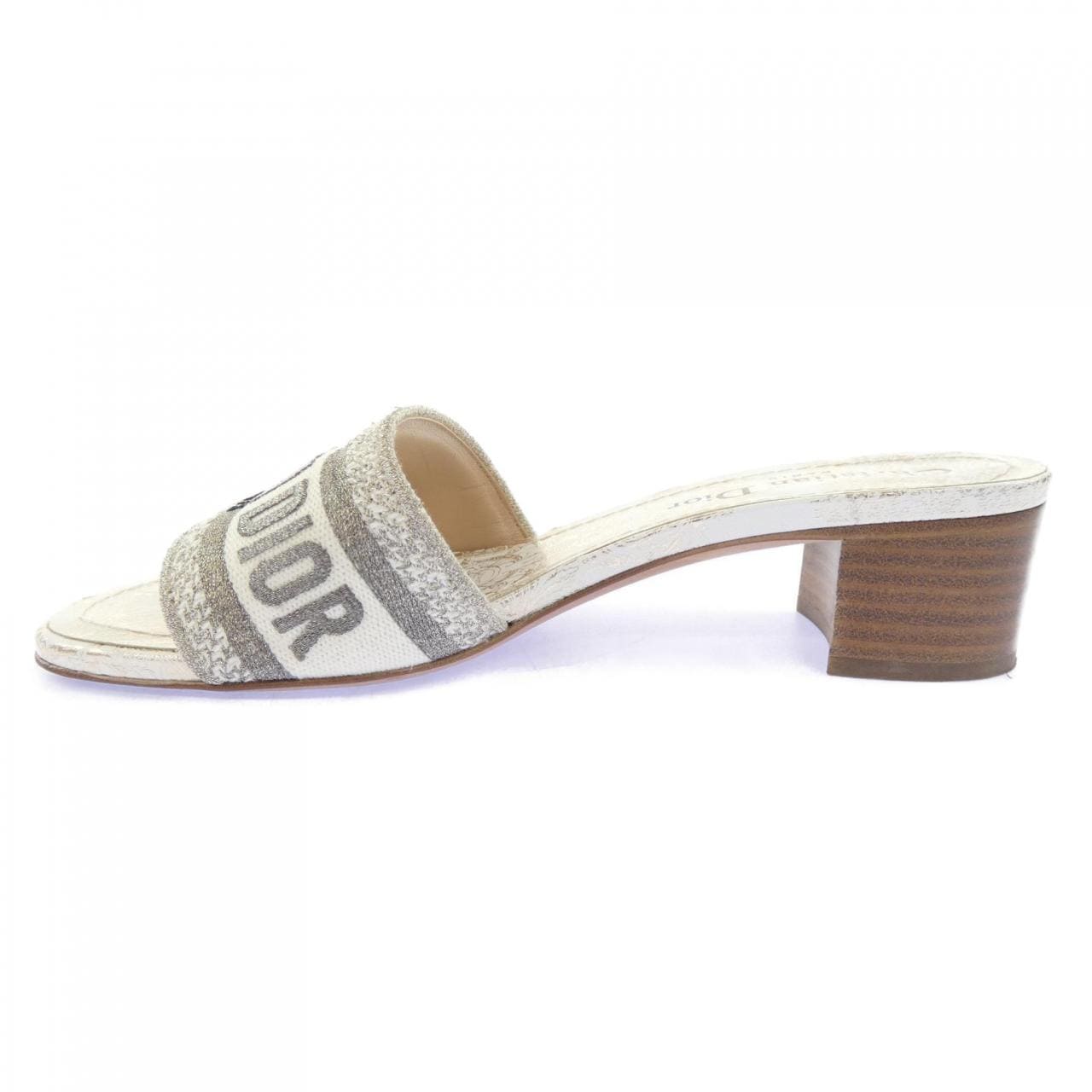 クリスチャンディオール CHRISTIAN DIOR MT0821 サンダル