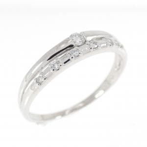 PT900 ダイヤモンド リング 0.10CT