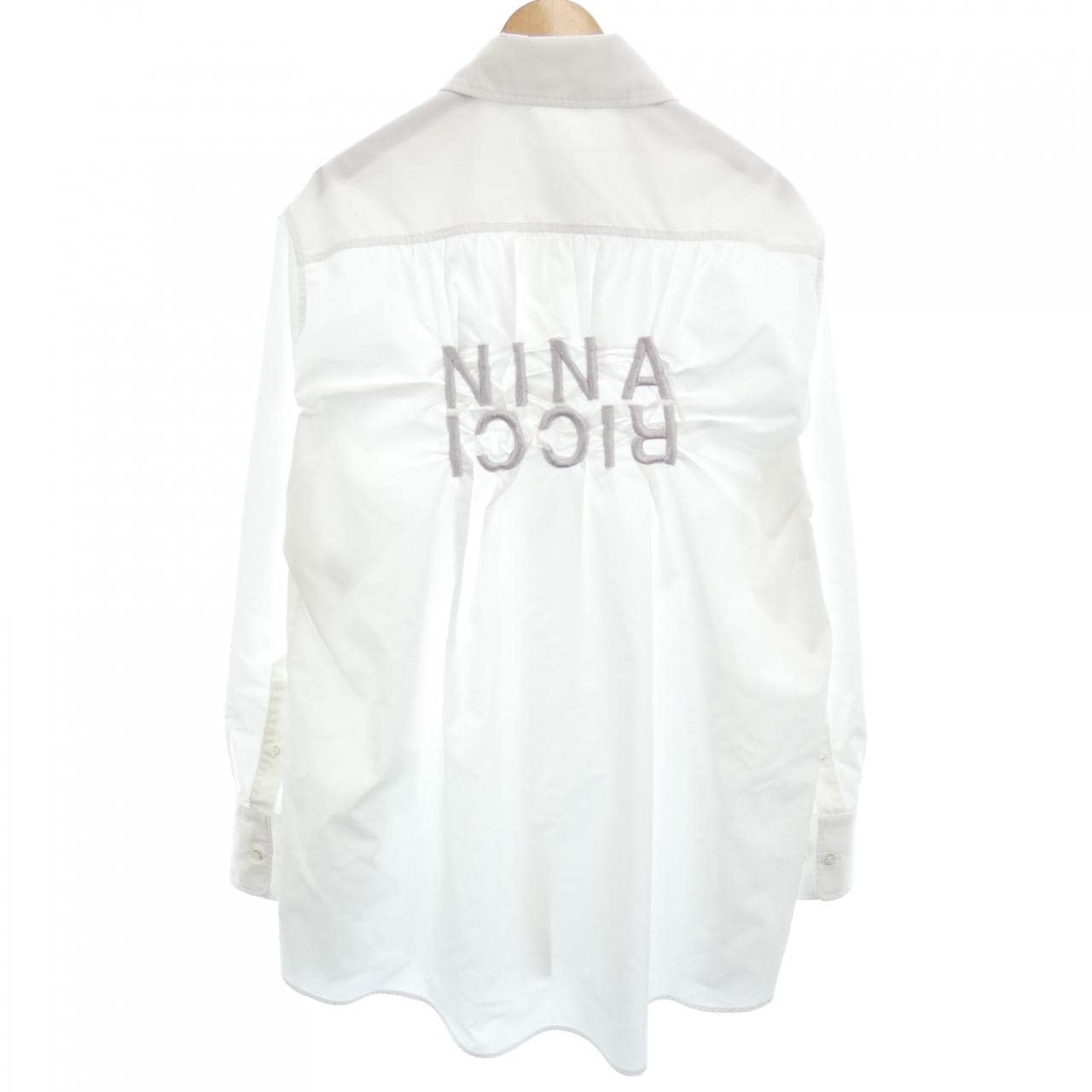 ニナリッチ NINA RICCI シャツ