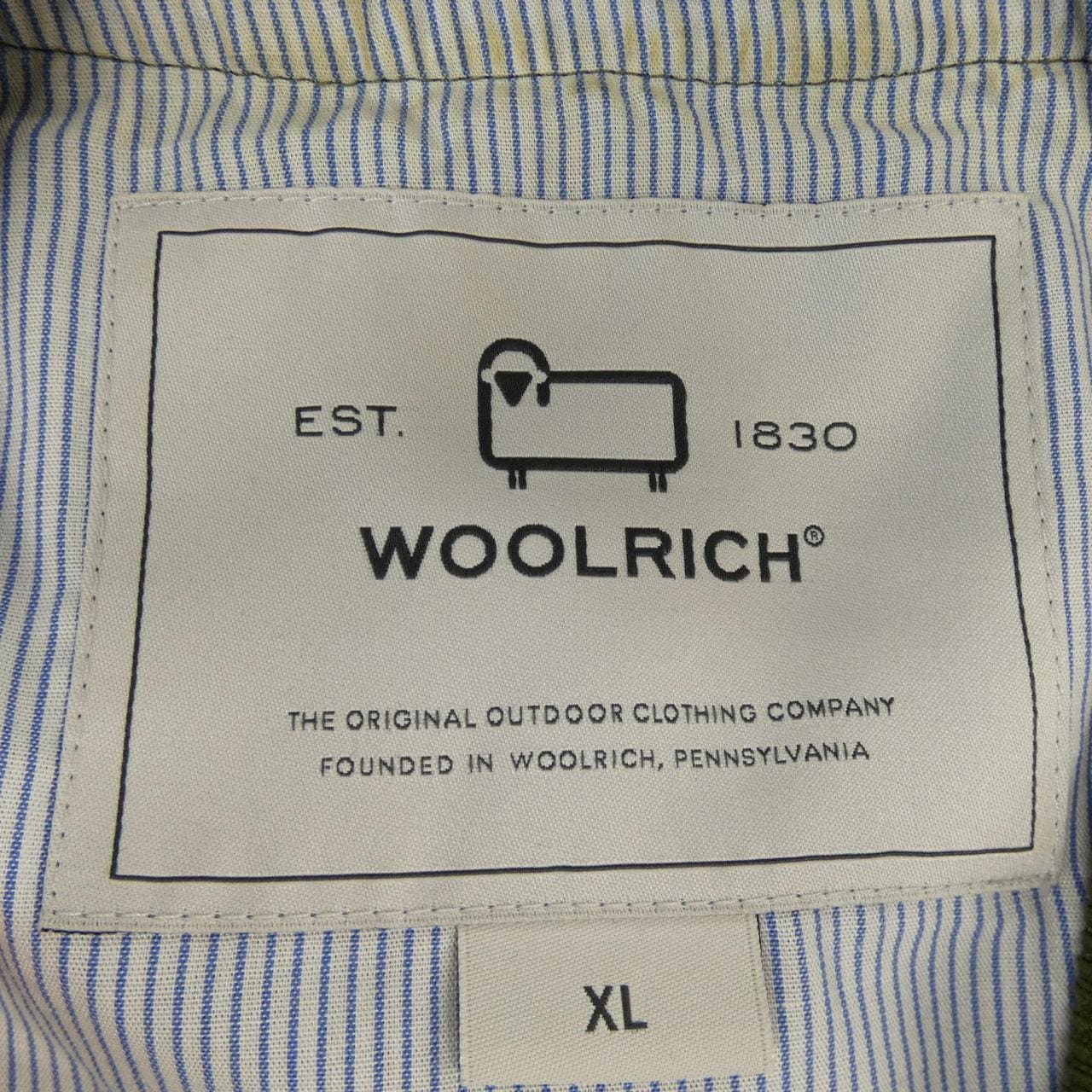 富含羊毛WOOL RICH夹克衫