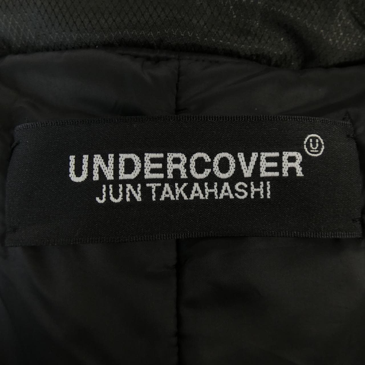 底套UNDER COVER外套