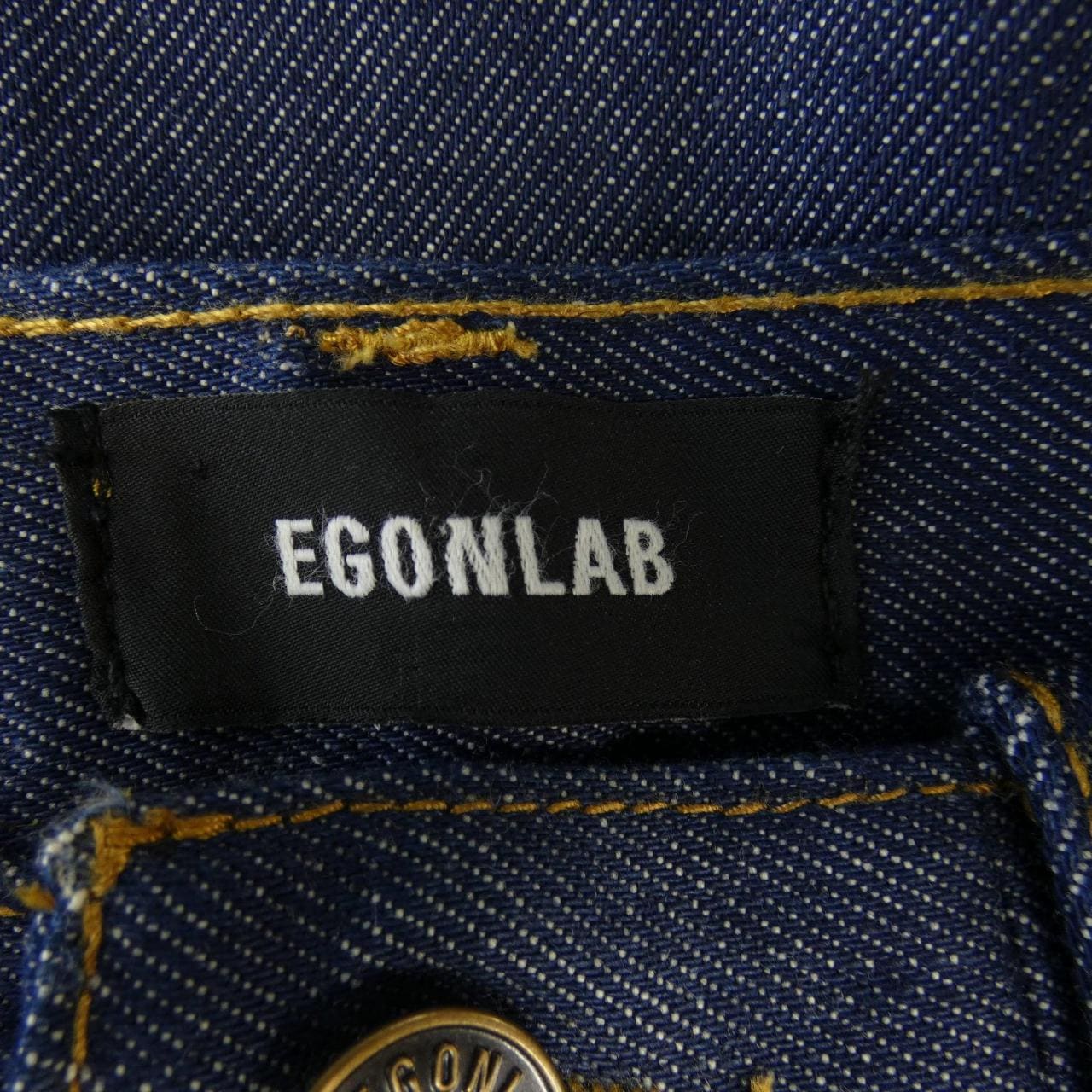 EGONLAB ジーンズ