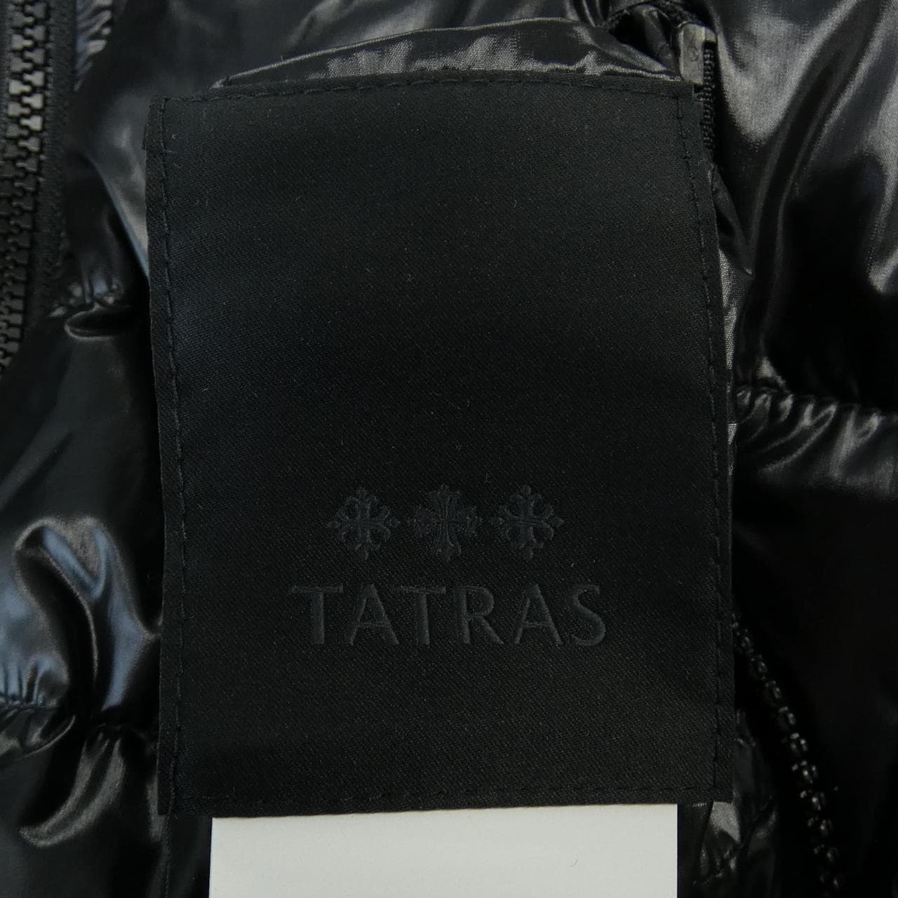 タトラス TATRAS ダウンコート