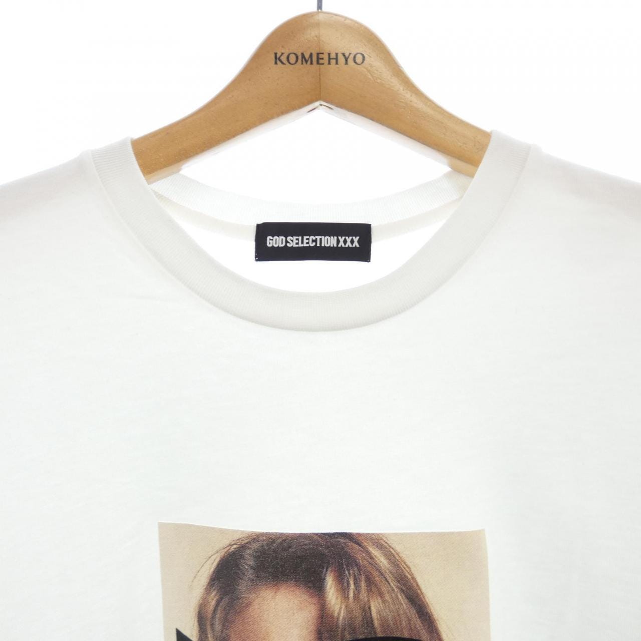 ゴットセレクショントリプルエックス GOD SELECTION XXX Tシャツ