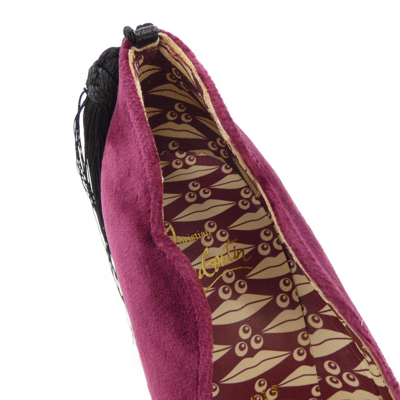 クリスチャンルブタン CHRISTIAN LOUBOUTIN パンプス