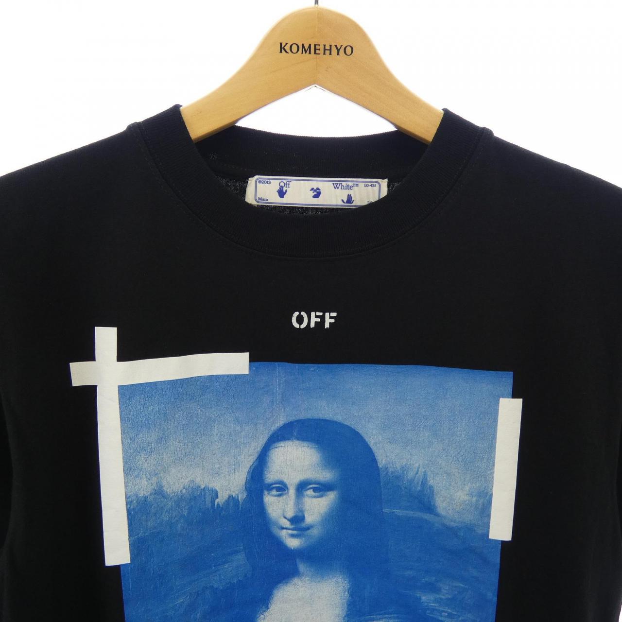 オフホワイト OFF-WHITE OMAA027R21JER Tシャツ
