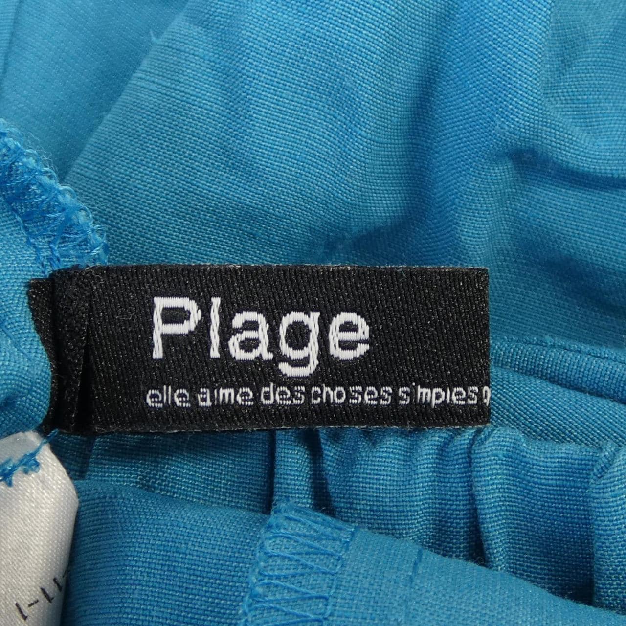 プラージュ Plage スカート