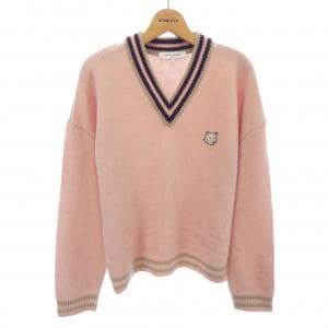 メゾンキツネ MAISON KITSUNE SPBTNW00801 ニット