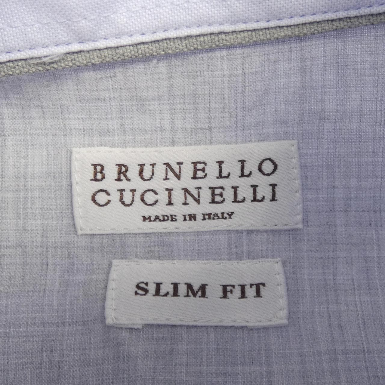 ブルネロクチネリ BRUNELLO CUCINELLI シャツ