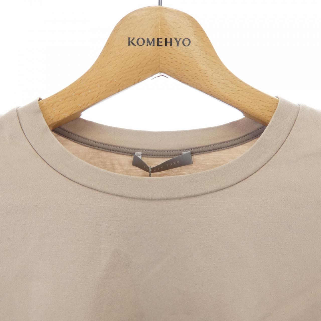 セオリーリュクス Theory luxe Tシャツ