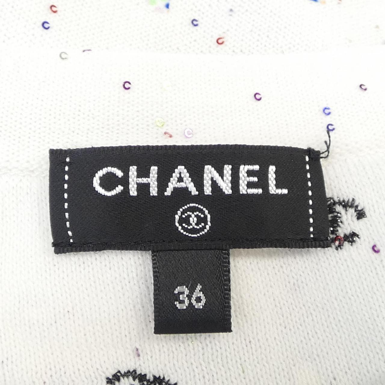 シャネル CHANEL P64289K60207 20S Tシャツ