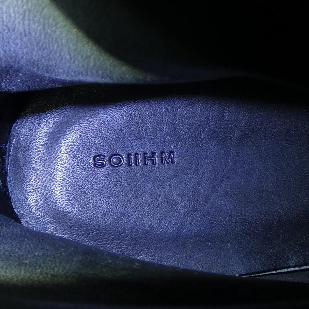 SOIIHM SOI-1-20H-P ブーツ