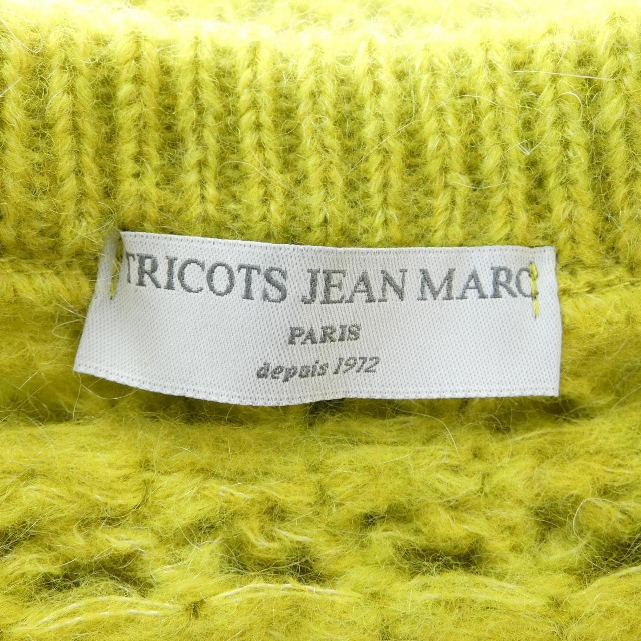 TRICOTSJEANSMARC ニット